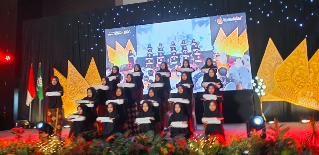 Usung Pesan Meraih Mimpi, Hand Theatre Meriahkan SFM