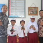 Berkat Prestasi Mentereng, SD Mutu Kesamben Jadi Kiblatnya Sekolah Robotika di Blitar