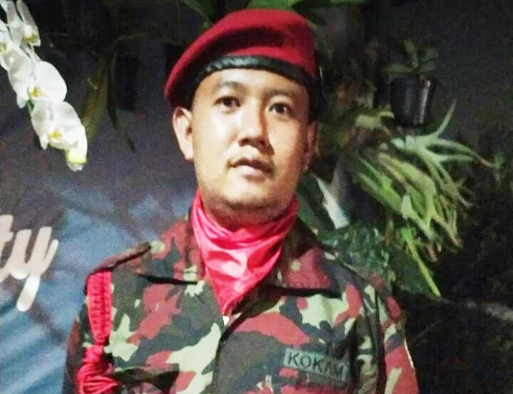 Anggota Kokam Ini Wafat saat Jalankan Tugas