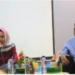 Hanum dan Rangga Tampil di Seminar Pelajar Muallimat Yogya