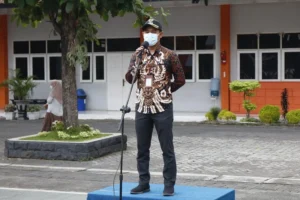 Ini Pesan Penting di Apel Hardiknas Spemdalas