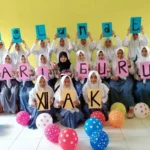 Semarakkan Hari Guru, Para Murid Membuat Kejutan di Setiap Kelas