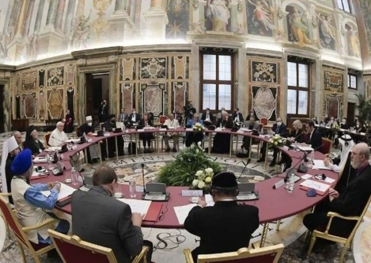 Abdul Mu’ti Kenalkan Kiprah Muhammadiyah di Hari Guru Sedunia di Vatikan