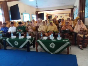 Baca Syair Mars Aisyiyah, Begitulah Gambaran Peran Perempuan yang Diinginkan