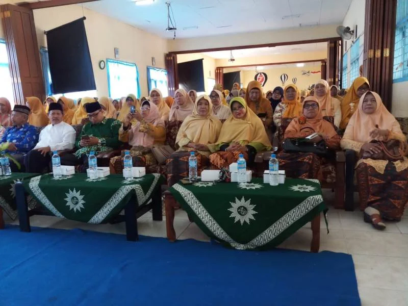 Baca Syair Mars Aisyiyah, Begitulah Gambaran Peran Perempuan yang Diinginkan