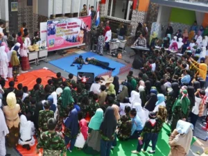 Suara Bung Tomo Menggeletar di Halaman Sekolah Ini