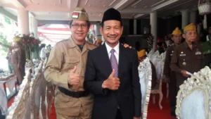 Jelang Pensiun, Penyuluh Agama Ini Dipercaya Pimpin Doa Hari Pahlawan