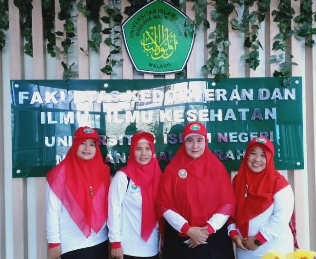 Seribu Undangan Hadir Tanam Pohon, Termasuk Pengurus PWA Jatim