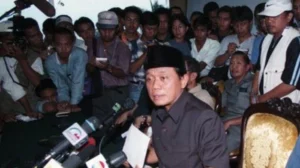 Harmoko Wafat, Ini Kenangan Safari Ramadhan Bersamanya