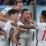 4 Juli, Isyarat Football Coming Home Inggris