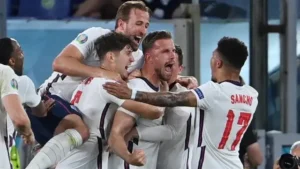 4 Juli, Isyarat Football Coming Home Inggris
