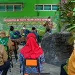 Peringatan Kebangkitan HW di SD Almadany, Begini Sejarahnya