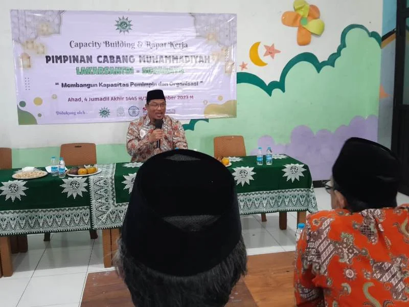 Tiga Tugas Pemimpin Membawa Organisasi Tahan Banting