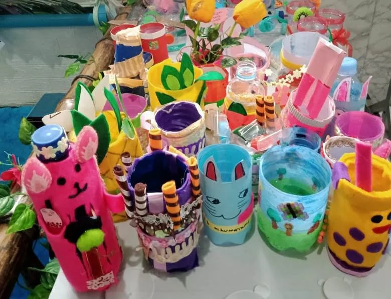 Usai Ujian Akhir, Siswa Rileks dengan Class Meeting