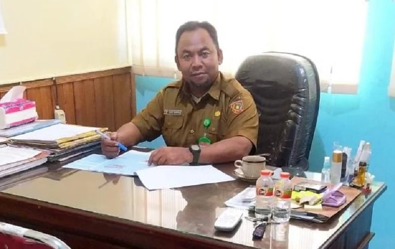 Kisah Alumnus MTs Muda Kedungadem yang Menjabat di Dinas Kotawaringin Barat