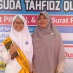 Hafalan Quran Mumtaz, Selangkah Jadi Hufadh Sudah Diawali Siswa Ini