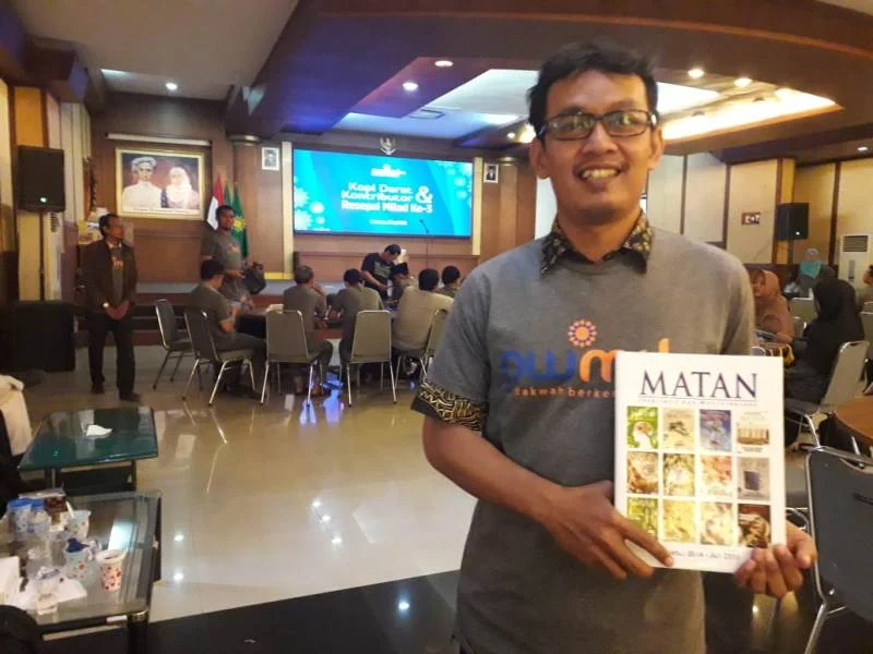 Berangkat Subuh demi Ingin Bertemu Redaktur yang Mengedit Tulisannya