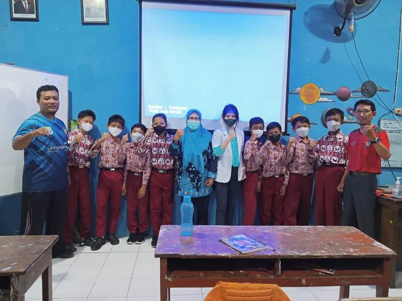 Hepatitis Akut Berjangkit, Sekolah Ini Dapat Penyuluhan