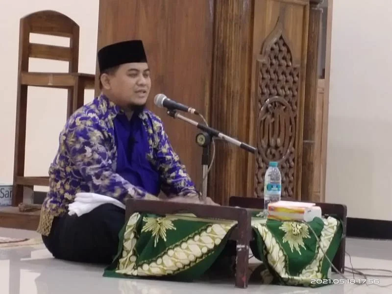 Kisah Quran Kuatkan Jiwa saat Pandemi