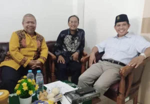 Kepala Sekolah Indonesia Den Haag Kunjungi SD Muri