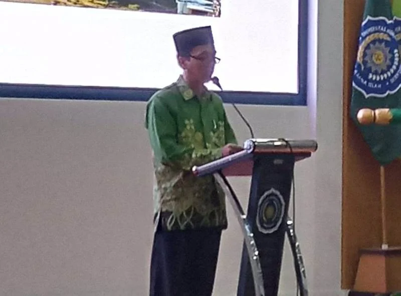 Umsida Dipuji Haedar Nashir dan Gubernur Khofifah, Begini Kata Rektor