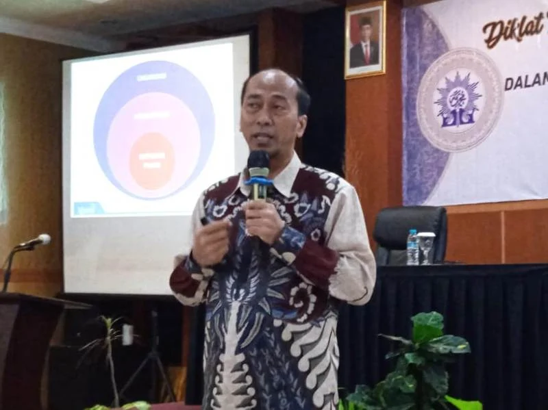 Kompetensi Manajerial Kepala Sekolah Disoal di Diklat Ini