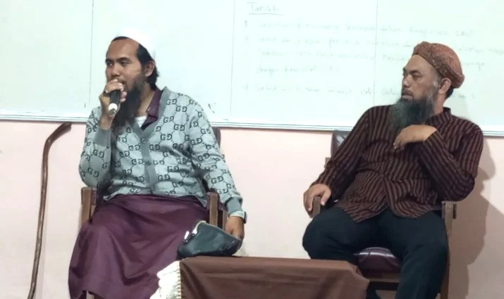 Kiat Hidup Sukses Dunia Akhirat ala Sakti, Eks Gitaris Sheila On 7