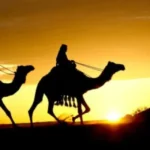 Kisah Pengorbanan Dua Sahabat Nabi