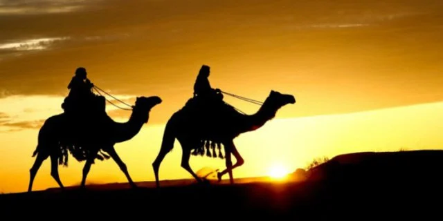 Kisah Pengorbanan Dua Sahabat Nabi