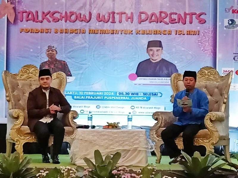 Keluarga Nabi Ada Cobaannya, Apalagi Keluarga Kita