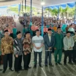 Hilman Latief Ajak Santri Al Ishlah Kuasai Bahasa Arab dan Inggris
