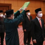 Pesan Haedar Nashir untuk Dirjen Haji