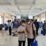 Naik Sepeda Motor, Kontributor Ini Luapkan Rindu Kopdar