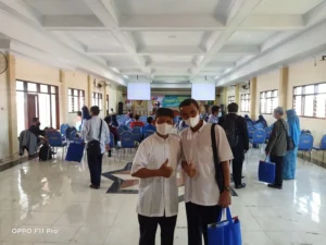Naik Sepeda Motor, Kontributor Ini Luapkan Rindu Kopdar