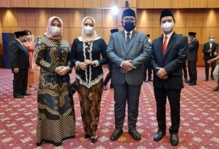 Hilman Latief Dilantik Jadi Dirjen Haji dan Umrah