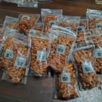 Hima PAI UMG Sukses Jual Basreng Aneka Rasa