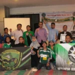 Bedah Tradisi Kekerasan di Sepak Bola, Mahasiswa UMSurabaya Duduk Bareng dengan Bonek