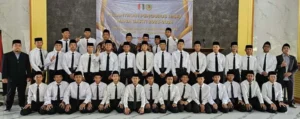 Pelantikan Pengurus Hisfa, Ini Pesan Pengasuh