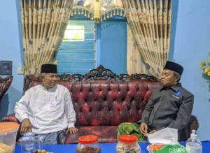 Dua Ketua PDM Bertemu, Rahasia Masa Lalu Terbongkar