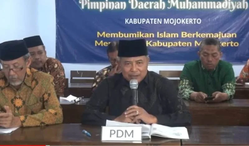 Musyda III Muhammadiyah Kabupaten Mojokerto Mengundang Abdul Mu’ti