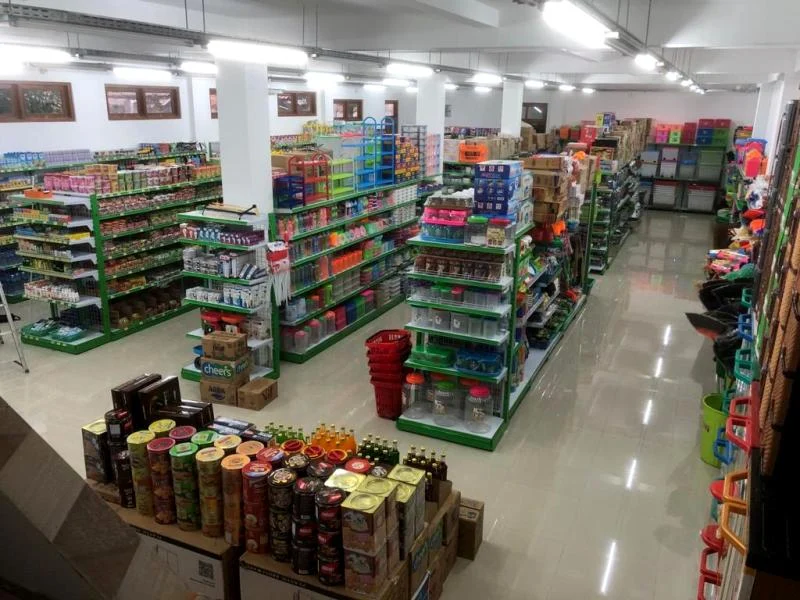 Home Mart Surya Amal Usaha Baru PDM Bojonegoro