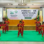 Tapak Suci Cabang Buduran, Baru Berdiri Langsung Unjuk Gigi