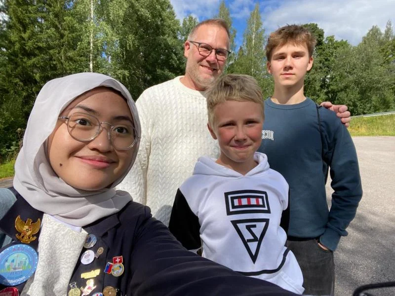 Finlandia, Kenapa Negeri Ini Warganya Bahagia, seperti Ini Hidupnya