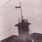 Noer Sidik, Perobek Bendera Belanda di Hotel Yamato