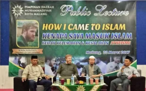 Tinggalkan Musik Jazz setelah Masuk Islam: Ini 5 Pesan John Fontain pada Warga Muhammadiyah