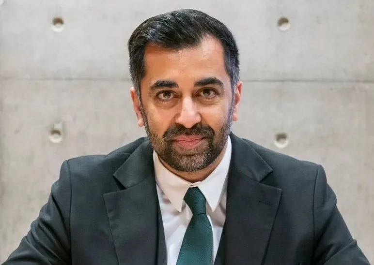 Humza Yousaf Perdana Menteri Skotlandia yang Muslim