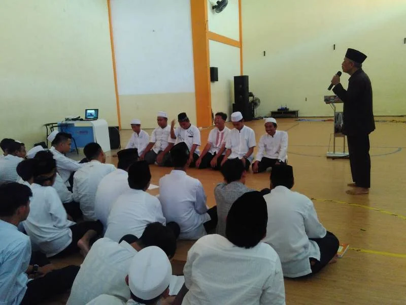 Lewat IBS Siswa Dikenalkan Perilaku Rasulullah