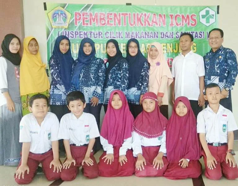Awas! Di Sekolah Sekarang Ada Inspektur Cilik Pantau Jajanan