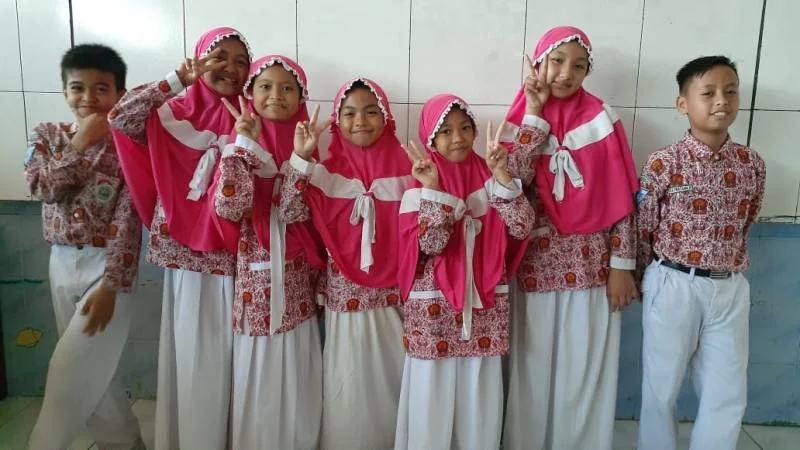 SDM 3 ICP Borong Tiket ke Lomba HAN Tingkat Kabupaten