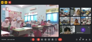 SDMM Ikuti IPT dan CPT Asesmen Kurikulum Cambridge